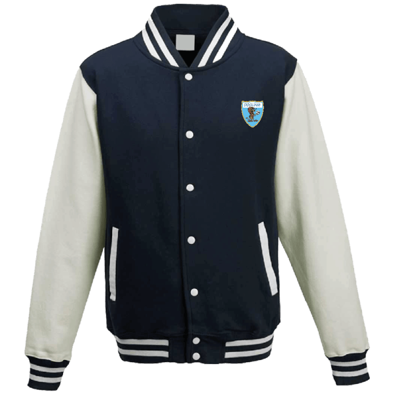 Giacca college casual