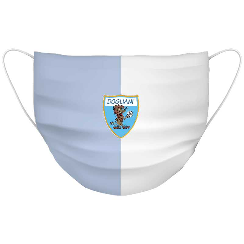 Mascherina tifoso
