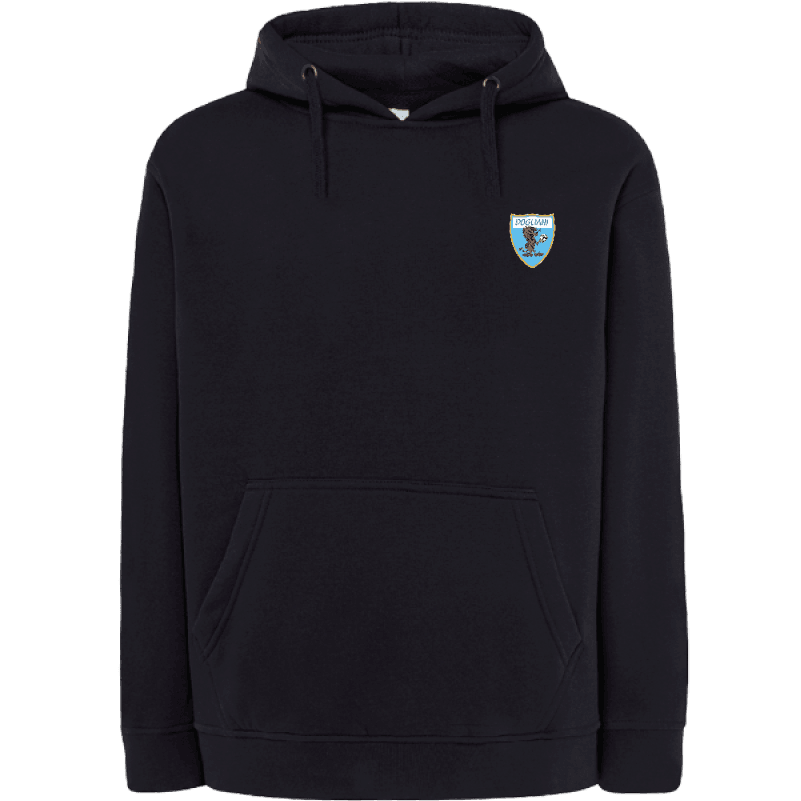 Felpa con cappuccio casual